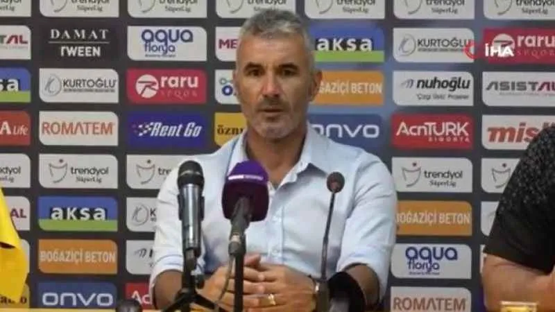 Ivo Vieira: "Böyle bir galibiyeti hak ettik"