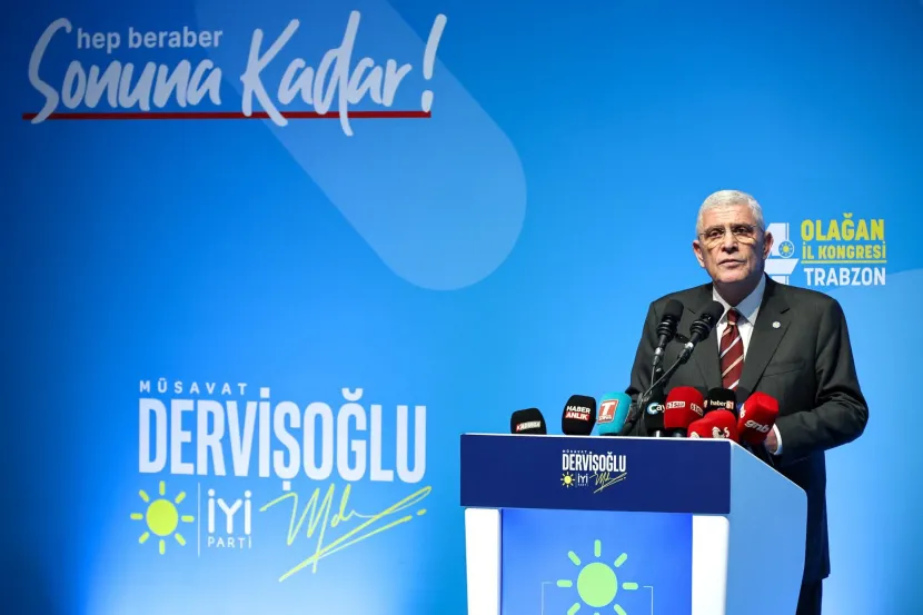 İYİ Parti Lideri Dervişoğlu’ndan İmralı Çıkışı! “Gönderen de Giden de Bilir ki İhanetin Zaman Aşımı Yoktur