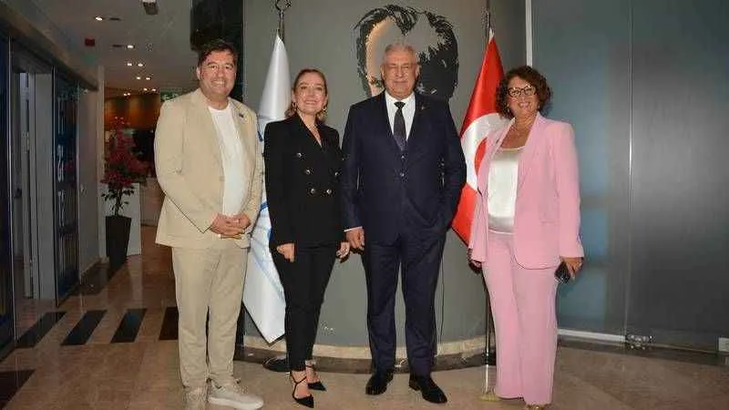 İZEKO Yönetim Kurulu Başkanı Mesut Güleroğlu: Yerel seçim sonrası gayrimenkul fiyatları yükselir