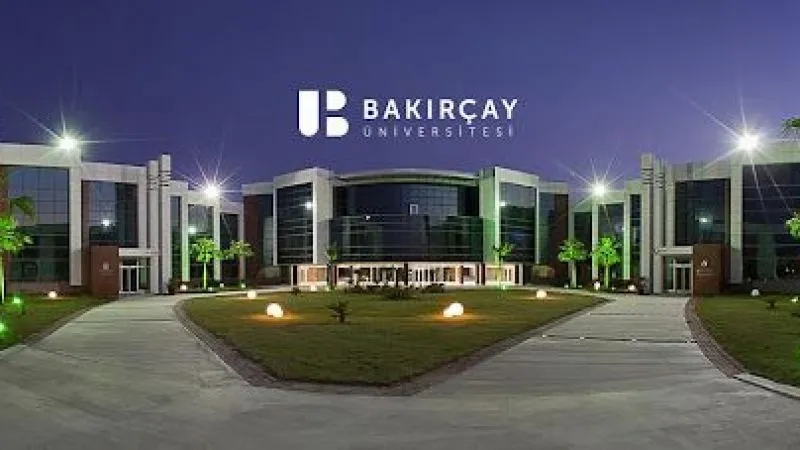 İzmir Bakırçay Üniversitesi Sözleşmeli Personel alıyor