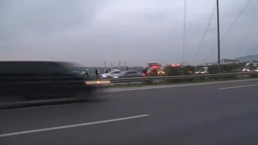 İzmir'deki kazada Eşref Yolcu hayatını kaybetti