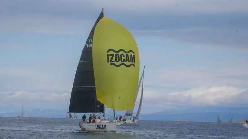 İzocam Yelken Takımı, Bosphorus Cup için gün sayıyor