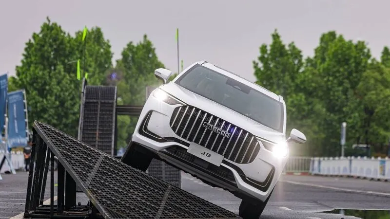 Sofistike Off-Road SUV markası JAECOO bu yaz Türkiye’de