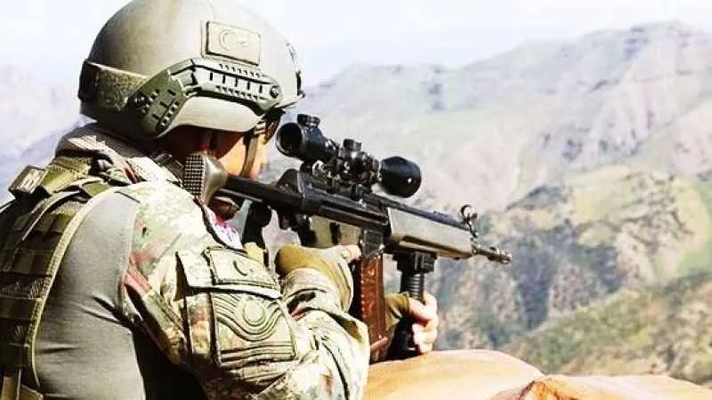 MSB: "7 PKK’lı terörist etkisiz hale getirildi"