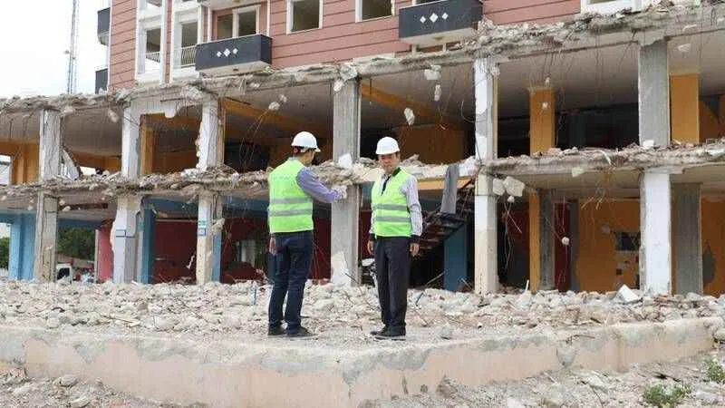 Japon Mühendis Moshinori: Türkiye’de yapı stokunun yüzde 50’si yönetmeliklere uygun değil