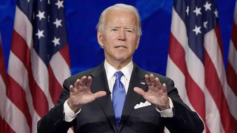 Joe Biden adaylığını duyurdu