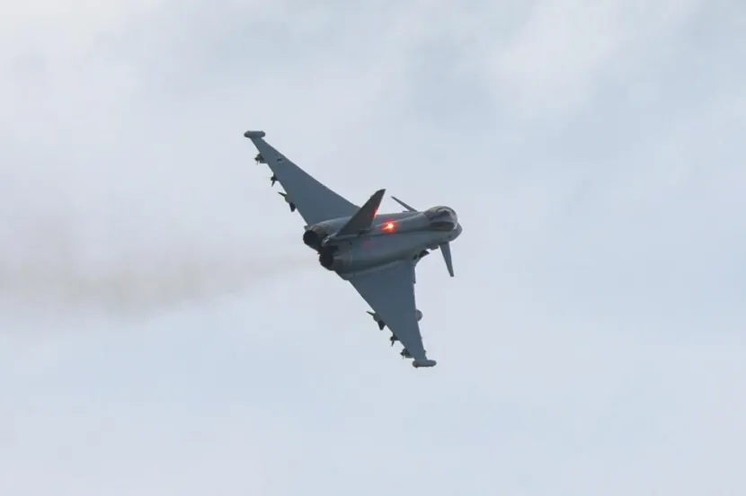 KAAN ve Eurofighter Typhoon, İsrail'i fena korkuttu