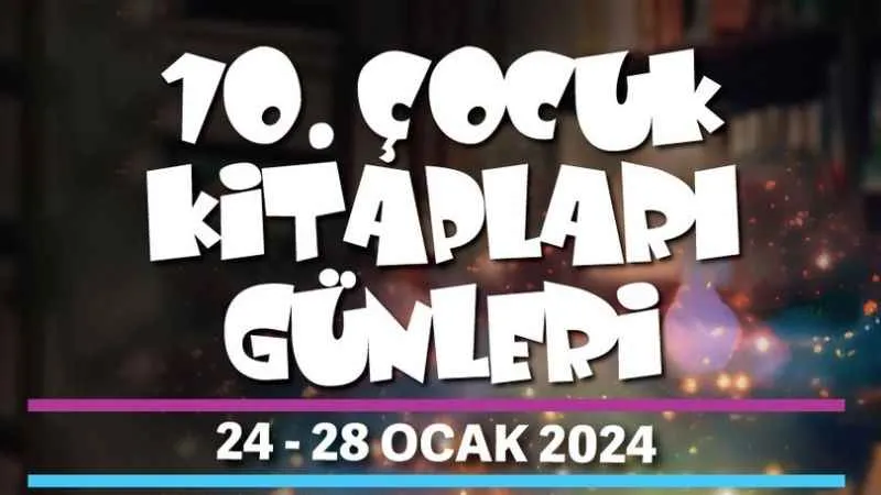 Kadıköy'de 10. Çocuk Kitapları Günleri kapılarını açıyor