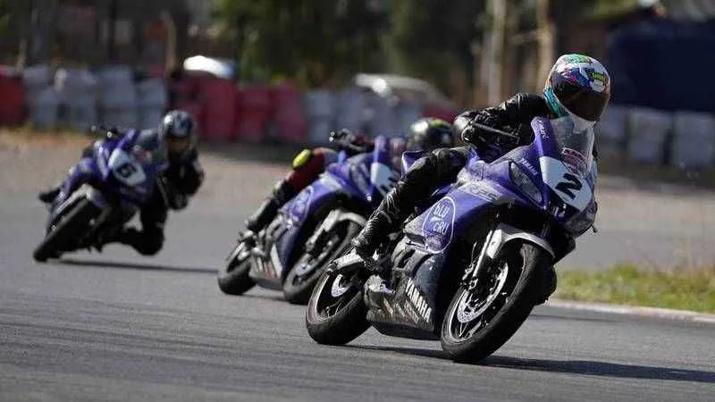 Kadın yetenekler Yamaha Kupası için piste çıkıyor