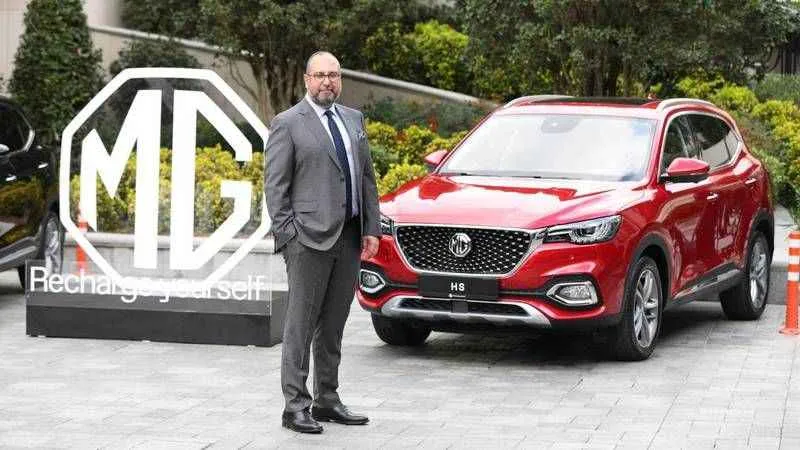 Doğan Trend Otomotiv, Dünyada MG’nin En İyi Distribütörü seçildi