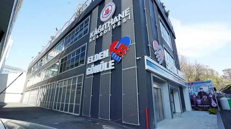 2023 YILI 2 DÖNEM EKMEK VE EKMEK ÜRÜNLERİ ALIM İŞİ KAĞITHANE BELEDİYESİ İŞLETME MÜDÜRLÜĞÜ