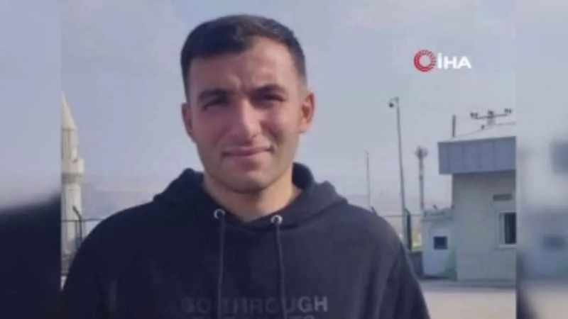 Kahramanmaraşlı Sözleşmeli Er Hasan Taş şehit düştü