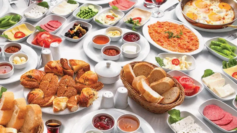 Türk kahvaltısı uluslararası alanda tanıtılıyor