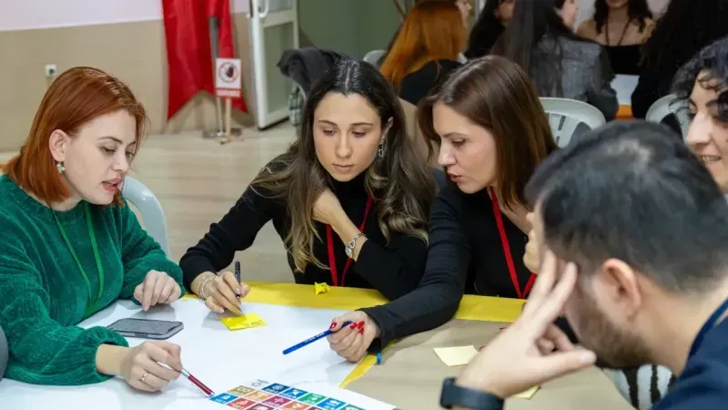 Kale Grubu’ndan ‘Üniversite Buluşmaları’ programı