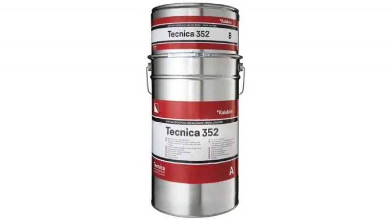Kalekim yeni ürünü ‘Tecnica 352’ geliştirilmiş formülü ile zemin sistemlerinde güvenli çözüm sunuyor