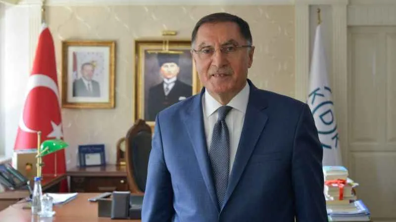 Kamu Başdenetçisi Malkoç: İsrail’in Gazze’de yaptığı soykırımda dünyadaki insan hakları kurumlarından ses çıkmıyor