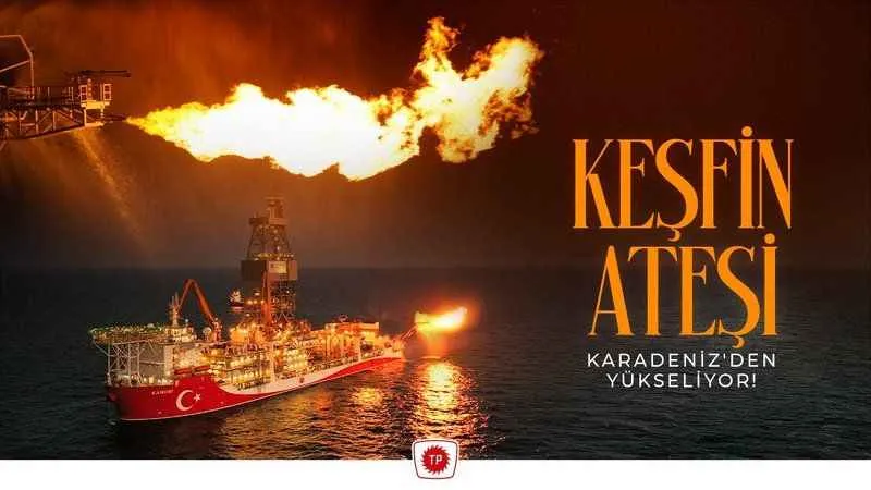 Alevler görünmeye başlandı