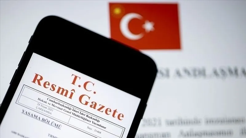 İklim Kanunu Resmi Gazete’de