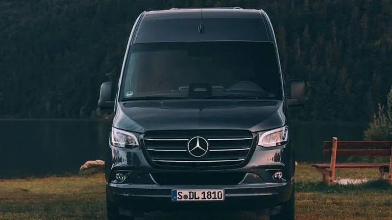 Karavanlar, Mercedes-Benz Sprinter ile çok farklı
