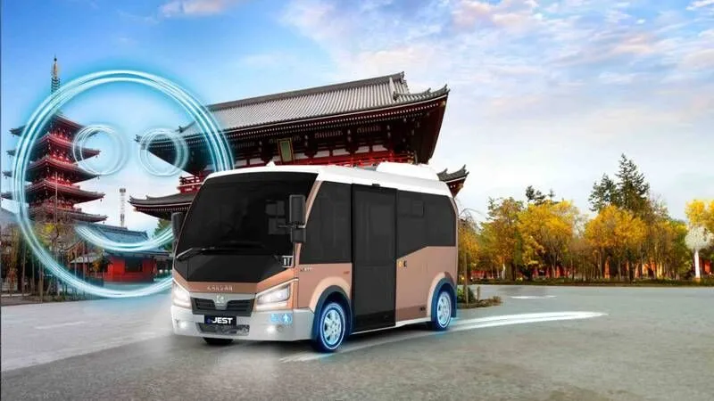 Karsan’a Brands Review Magazine Awards’tan 4 ödül birden