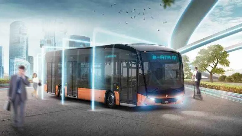 Avrupa’yı elektriklendiren Karsan’a Gümüş Ödül