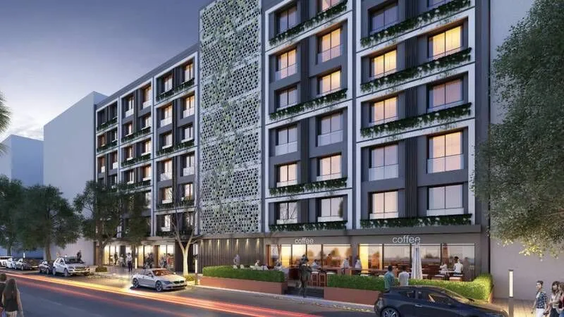 The Kar Suites’in iklimlendirme tercihi, Mitsubishi Heavy Klima Sistemleri oldu