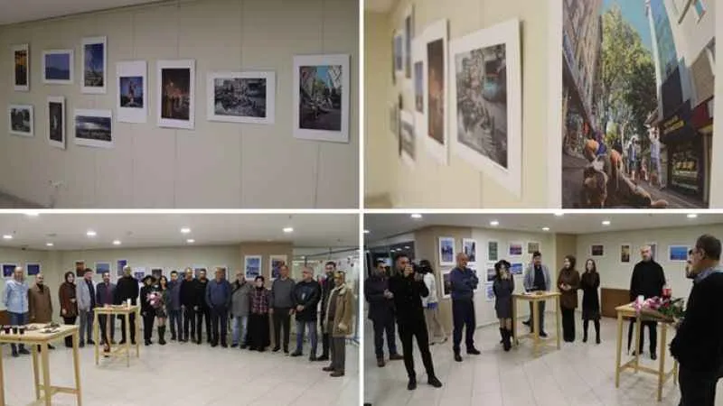 Kartal Renkleri Sergisi sanatseverleri bekliyor