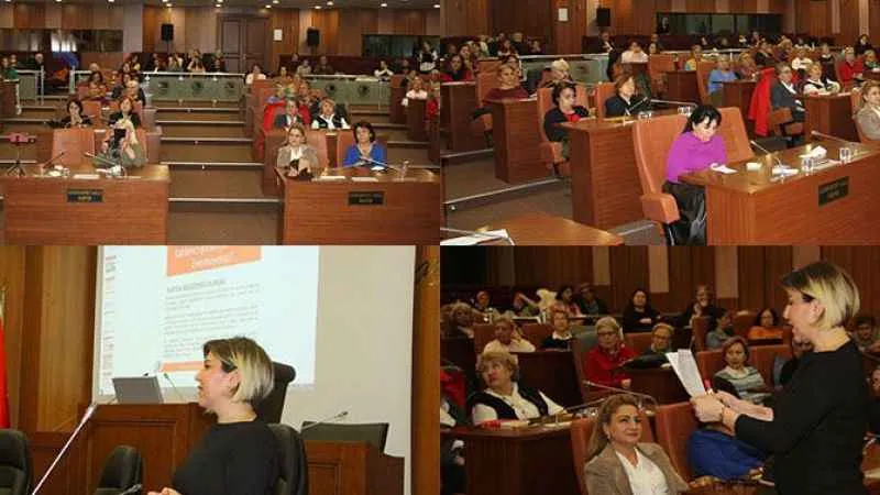 Kartal’da kadınlar Yerel Eşitlik Eylem Planı'yla güçleniyor