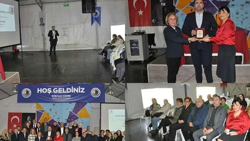 Kartal'da 'doğru enerji kullanımı' semineri yapıldı
