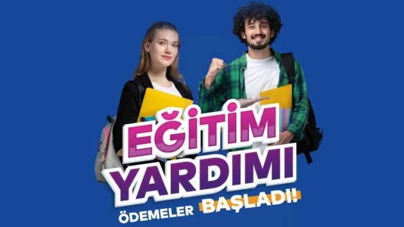 Kartal Belediyesi'nden genç beyinlere eğitim desteği