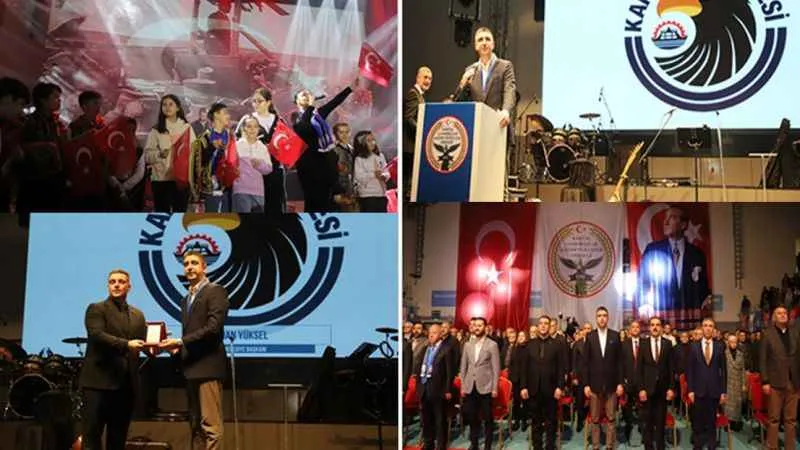 Başkan Yüksel, Çankırılılar Gecesi'nde birlik mesajı verdi