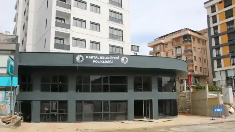 Kartal’a yeni sağlık tesisi geliyor