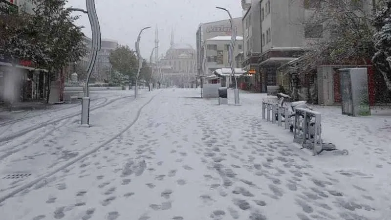 Artvin'de okullara kar tatili