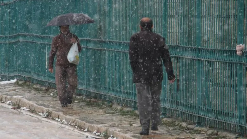 Konya’nın 2 ilçesinde okullara kar tatili