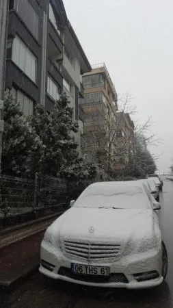 Yurdun birçok şehrinde kar yağıyor