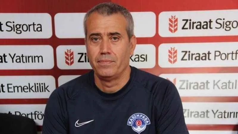 Kemal Özdeş: "Çok ağır bir yenilgi aldık"