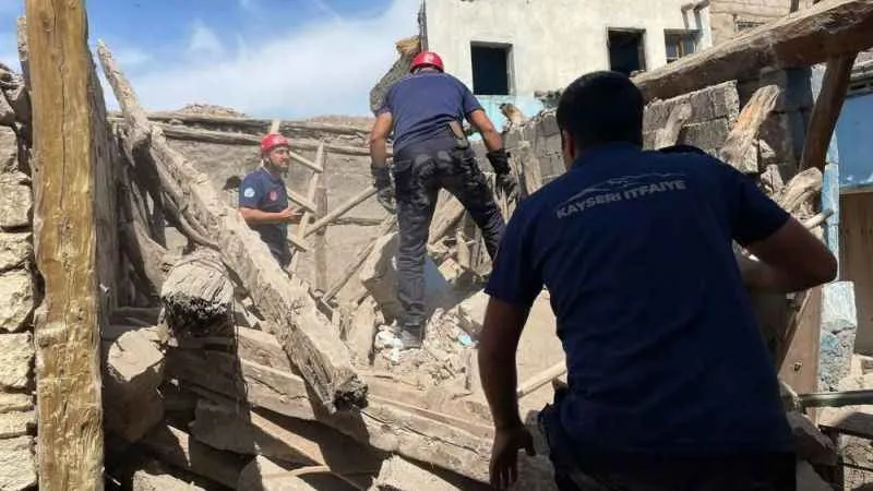 Kayseri'de Hasan Şipal hayatını kaybetti