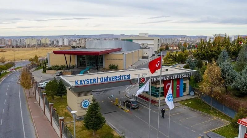 Kayseri Üniversitesi Sözleşmeli Personel alacak
