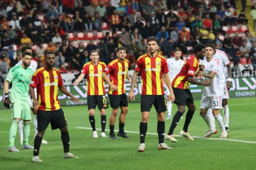 Kayserispor, Beşiktaş’ı 6 sezondur mağlup edemiyor