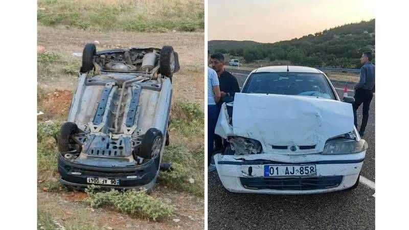 Adıyaman'daki kazada Leyla Arseven hayatını kaybetti