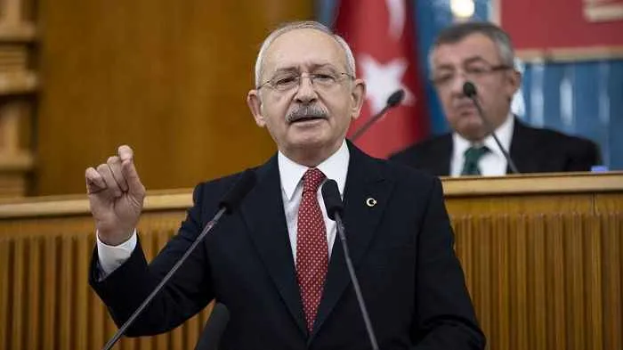 Kılıçdaroğlu: “Yarın Özgür Bey adaylığını ilan edecek”