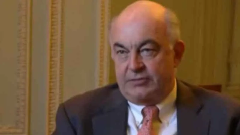 Hayatını kaybeden Kemal Derviş kimdir nerelidir hangi partiden? Kemal Derviş neden öldü?