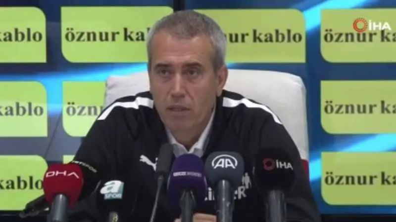 Kemal Özdeş: Daha güçlü Kasımpaşa kuracağız