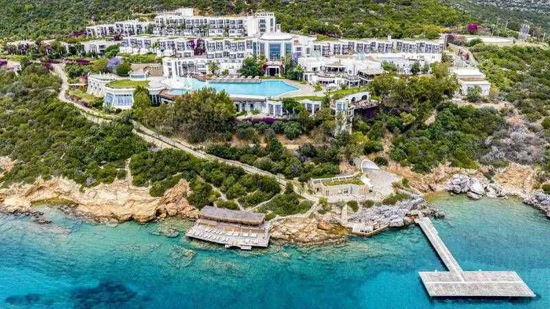 Kempinski Hotel Barbaros Bay Bodrum, World Travel Awards tarafından “Türkiye'nin En İyi Sahil Resort”u seçildi