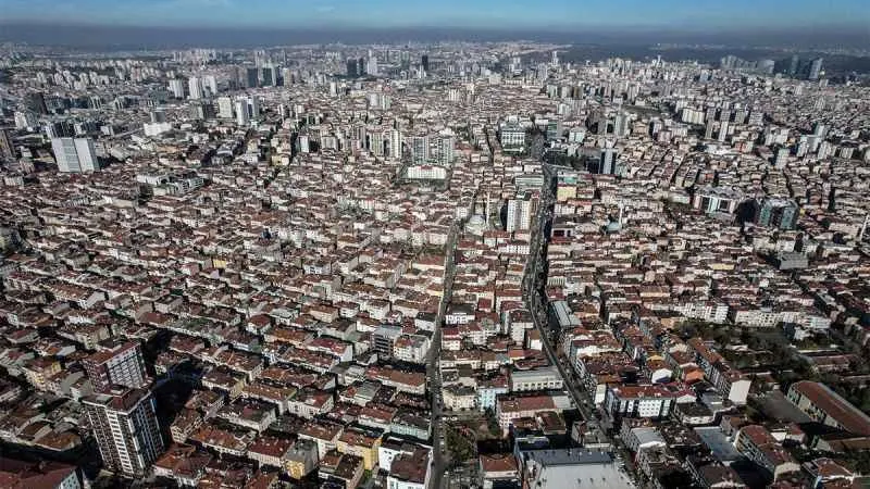 Kentsel dönüşüm teklifi kabul edildi