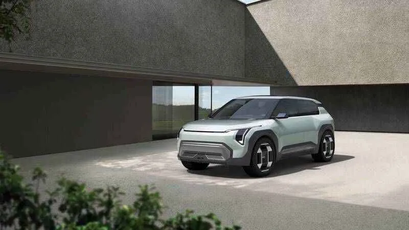Kia, elektrikli gelecek sürecini hızlandırıyor