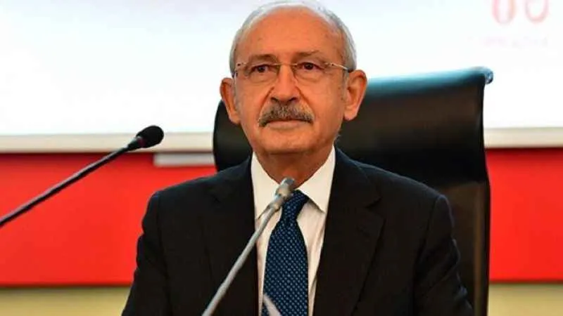 Kılıçdaroğlu'ndan Sadullah Ergin açıklaması: İçişlerine karışamayız!