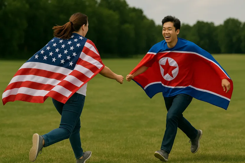 Kim Jong-un ile Trump buluşacaklar mı?