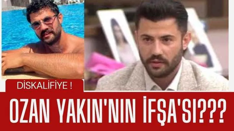 Kısmetse Olur Ozan ifşa videosu var mı? Kısmetse Olur Ozan Tuğçe’yi aldattı mı?