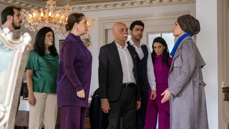 Kızılcık Şerbeti tekrarı ne zaman hangi gün saat kaçta var?